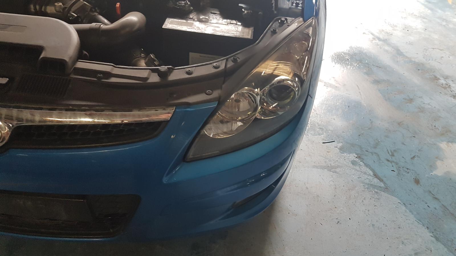 Hyundai i30 - 2007-2016