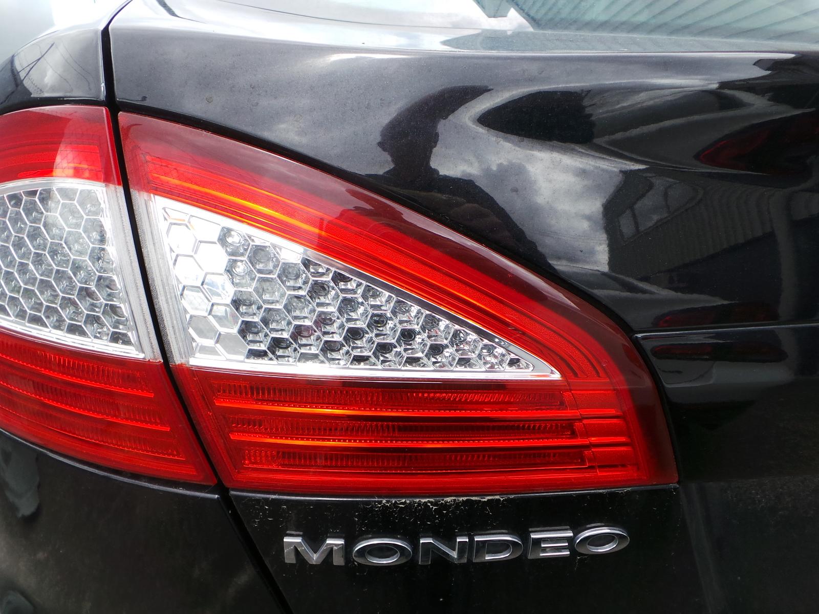 Ford Mondeo - MA-MB 2007-2010