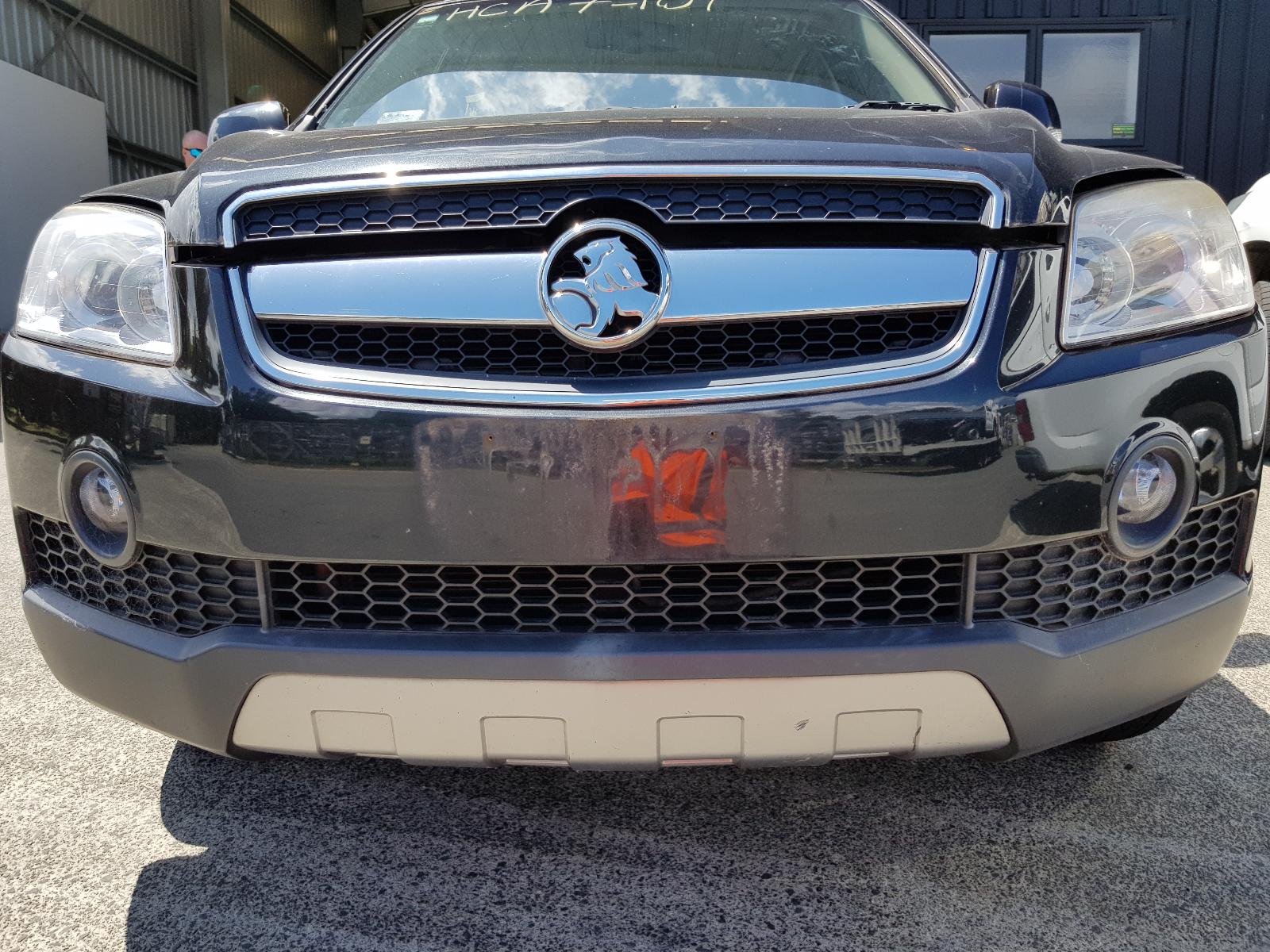 Holden Captiva - Captiva 7 2006-2011