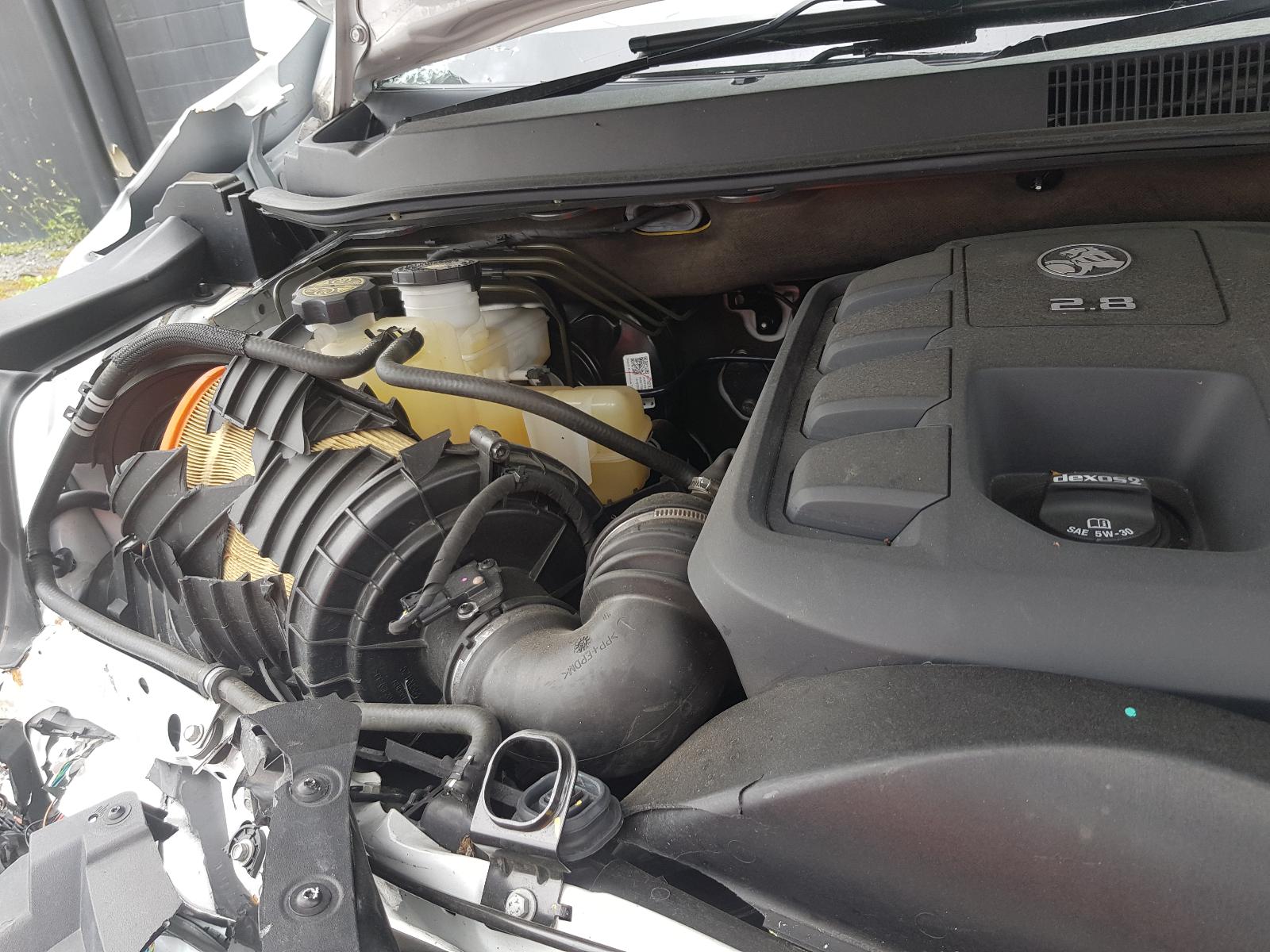 Holden Colorado - RG2 2016-Present