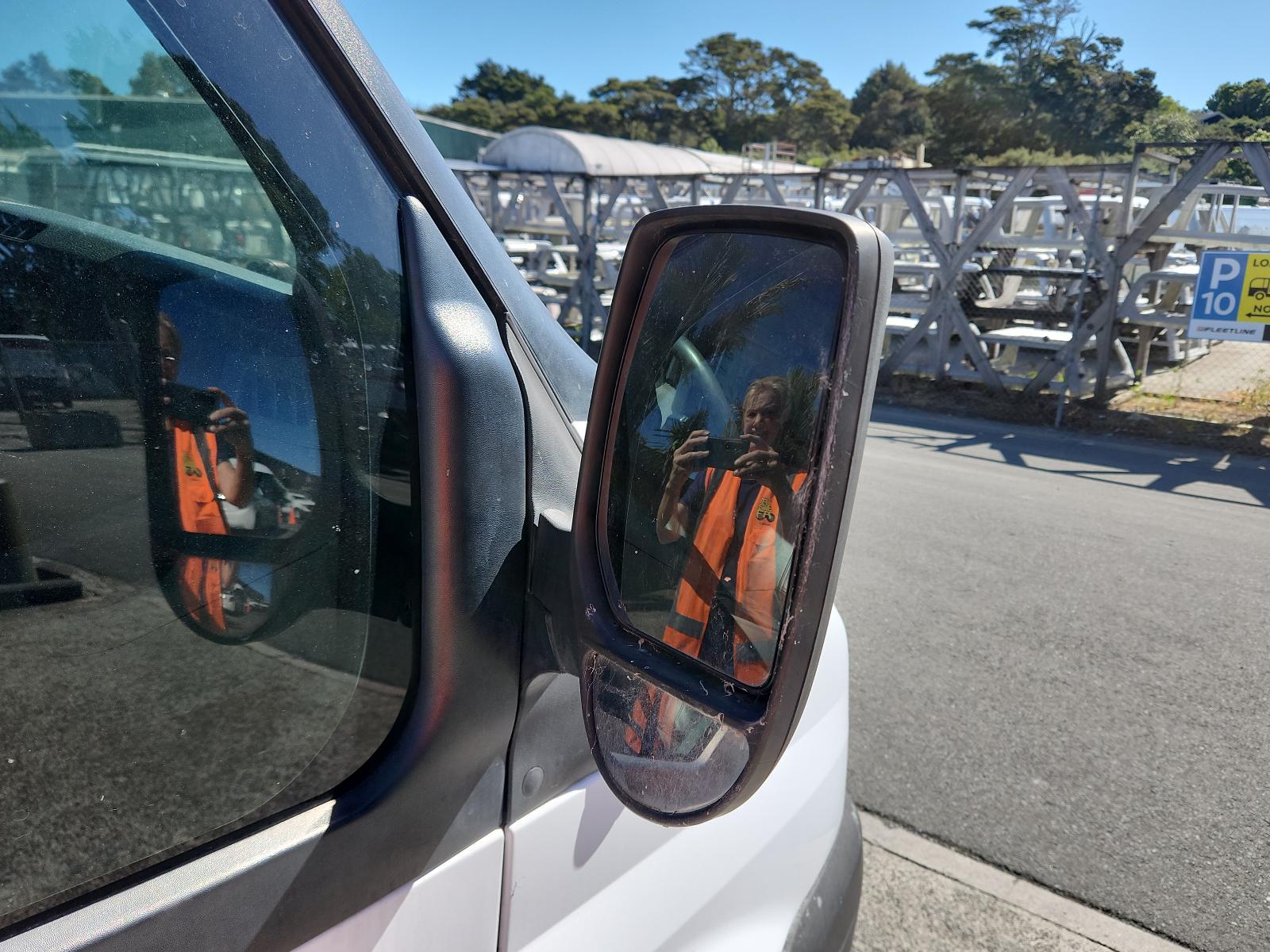 Ford Transit - 2006-2011