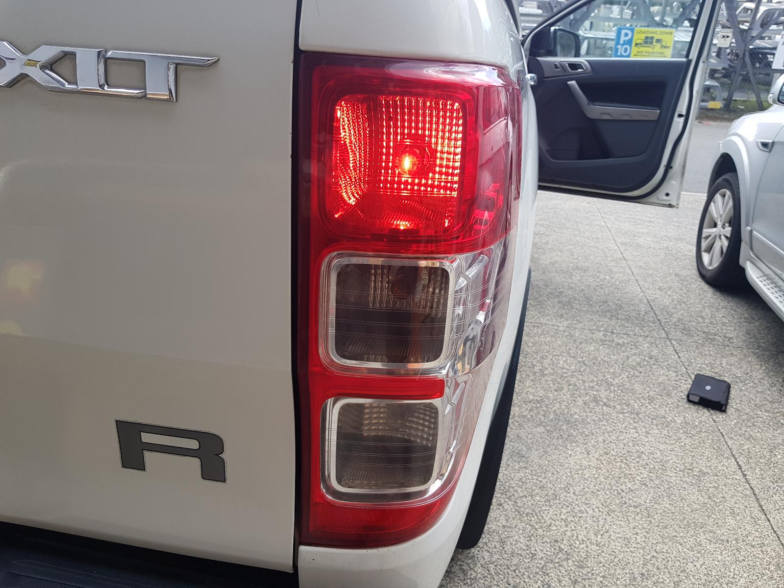 Ford Ranger - PX/PX2 2011-2017