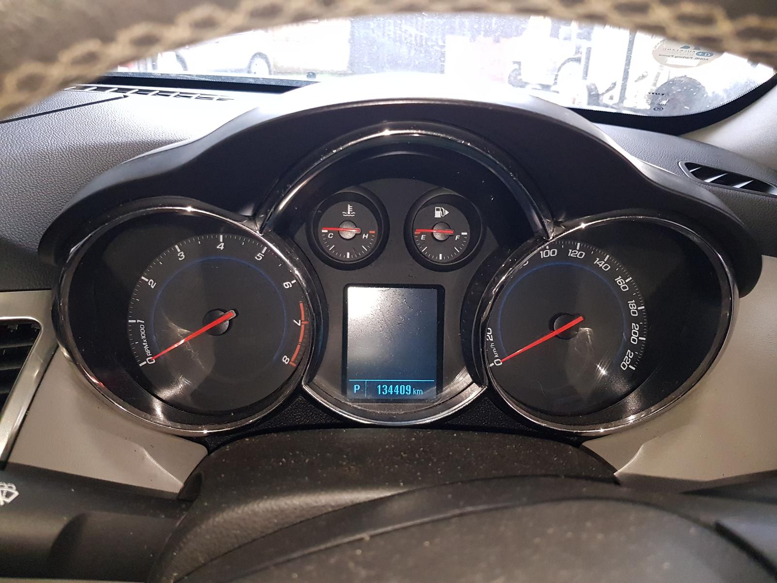 Holden Cruze - 2009-Present