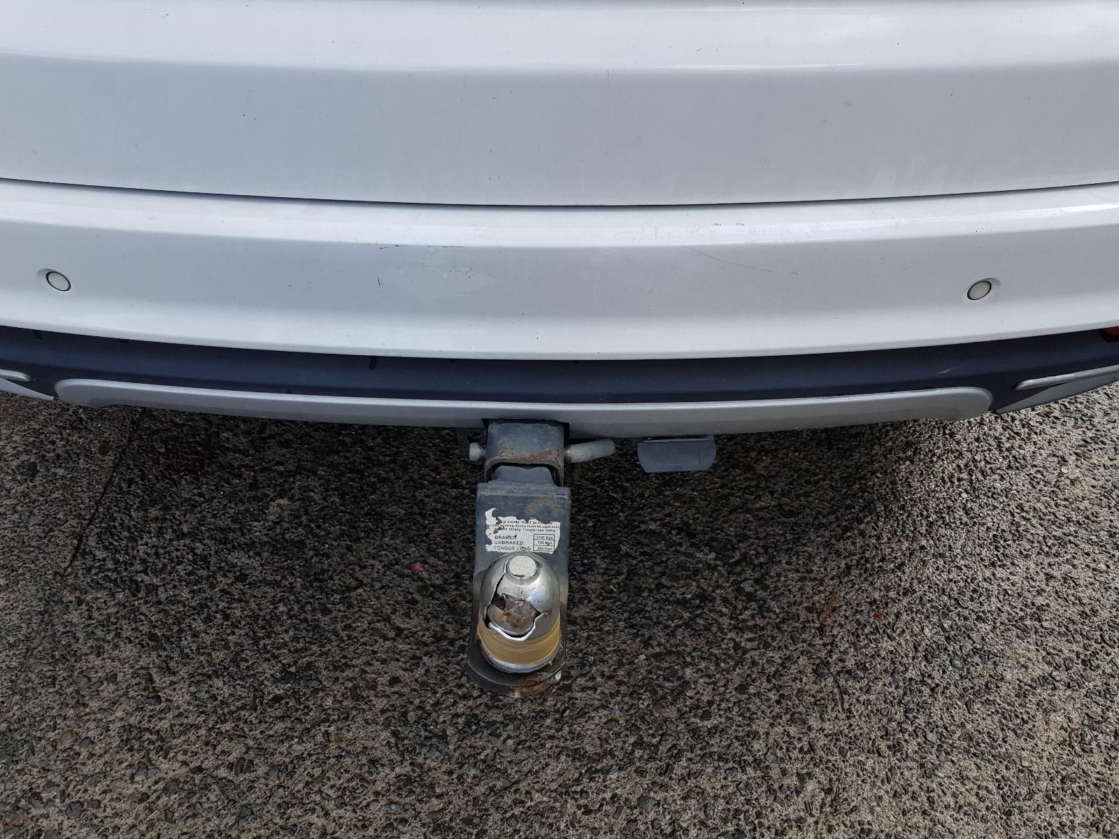 Ford Territory - SZ 2011-Present