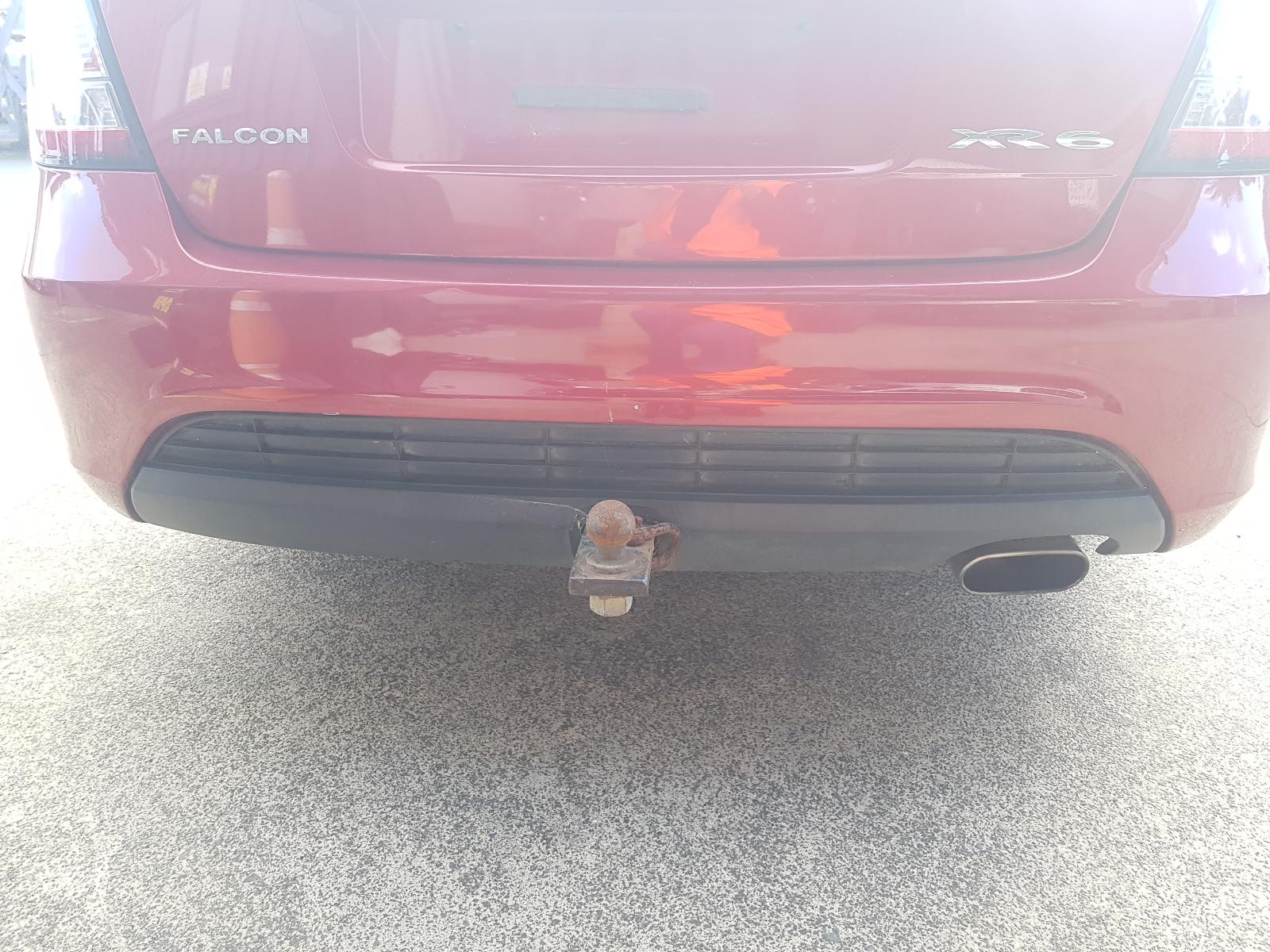 Ford Falcon - FG-FGX 2008-2016