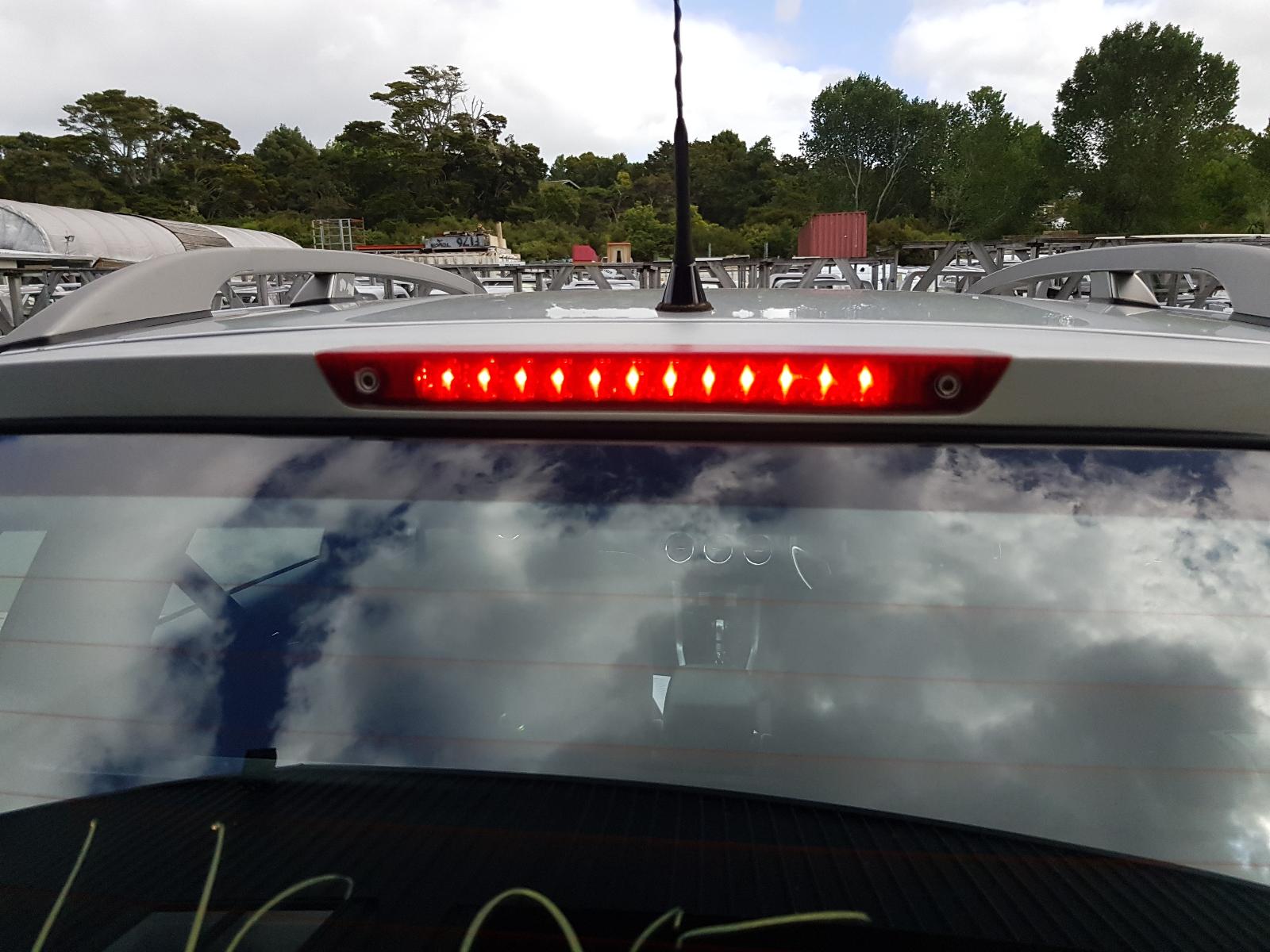 Holden Captiva - Captiva 5 2006-2011