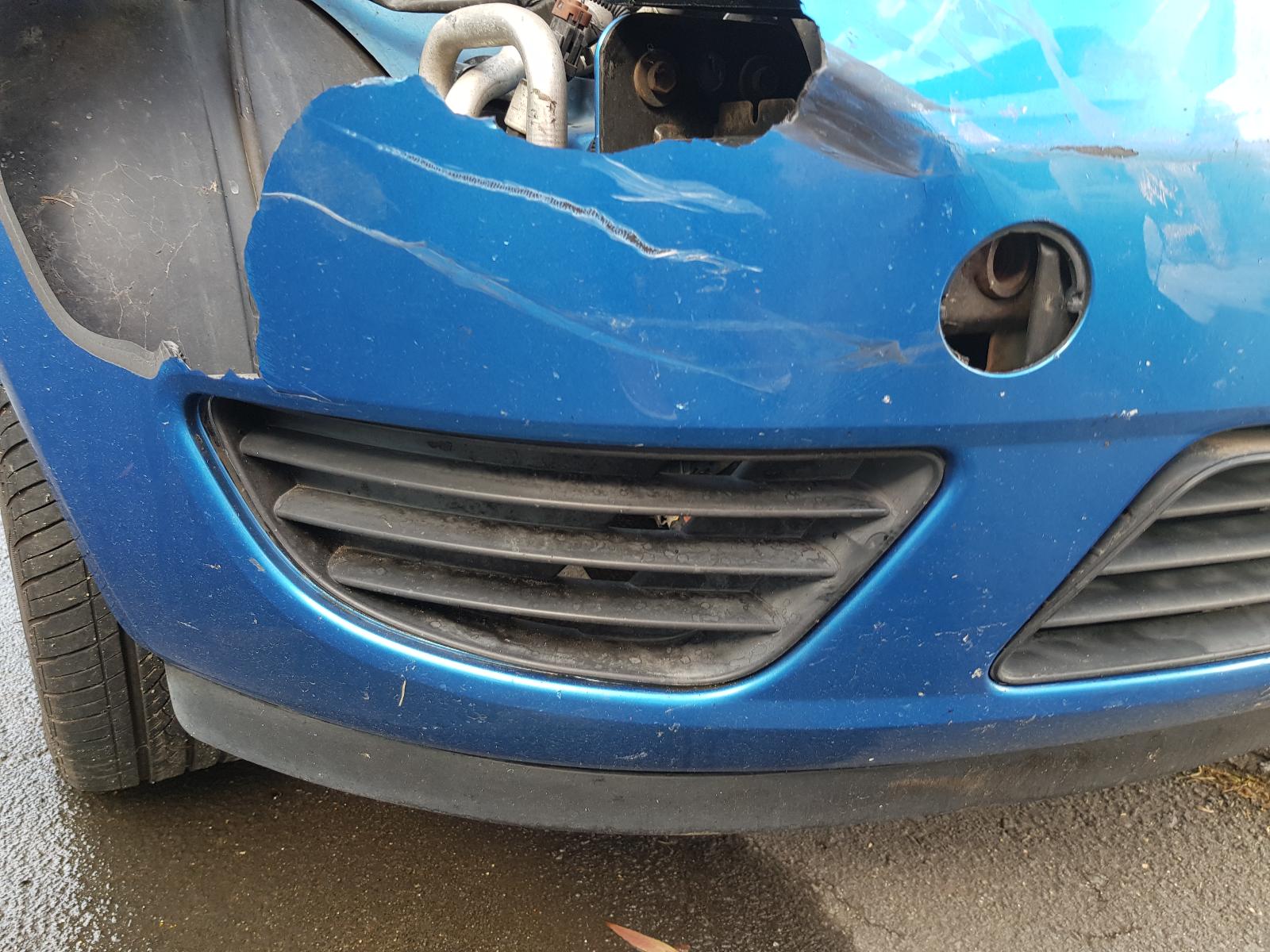 Ford Fiesta - MK V 2003-2005