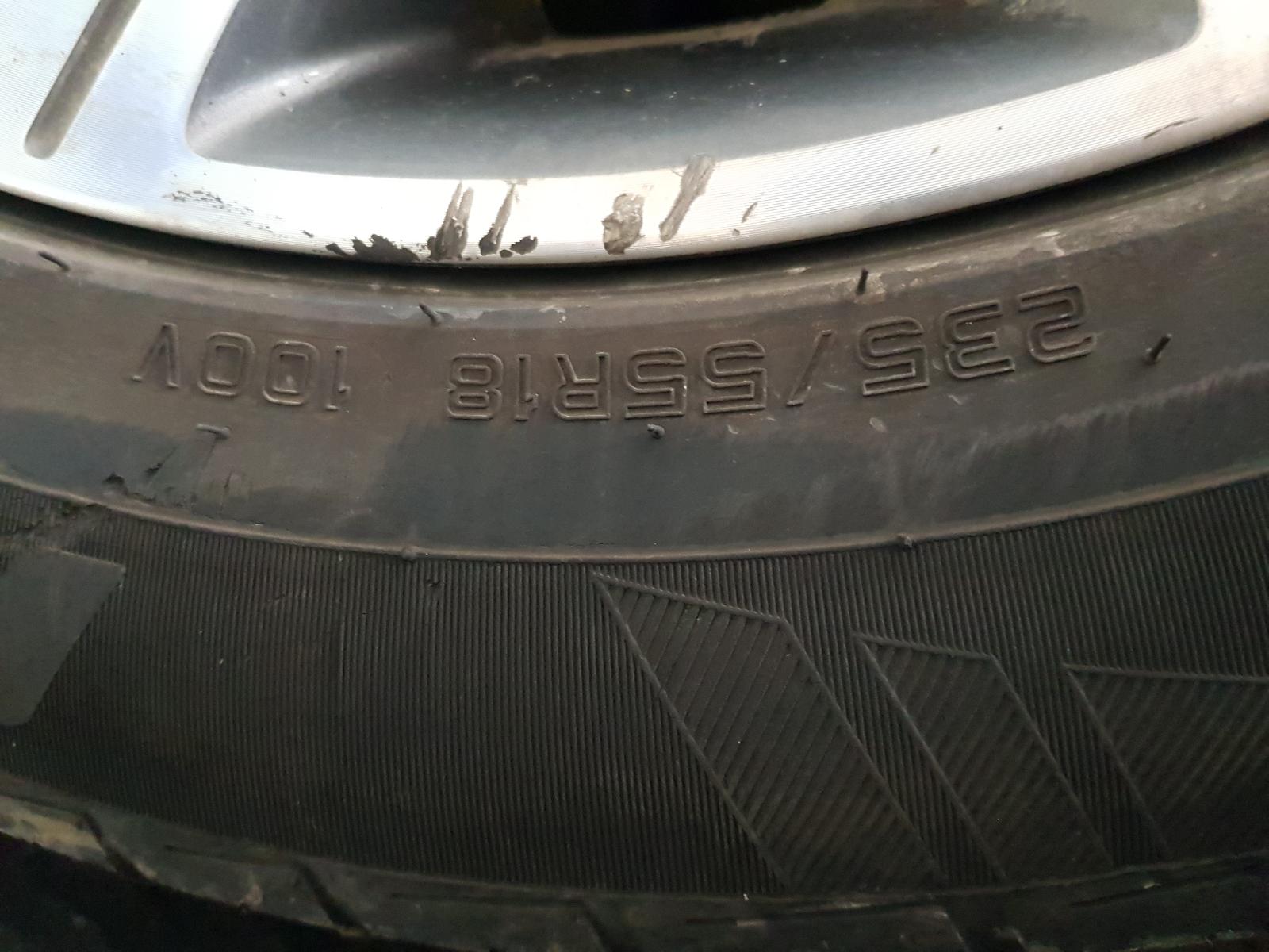 Ford Territory - SZ 2011-Present