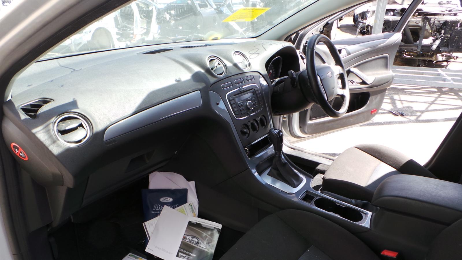 Ford Mondeo - MC 2011-2014