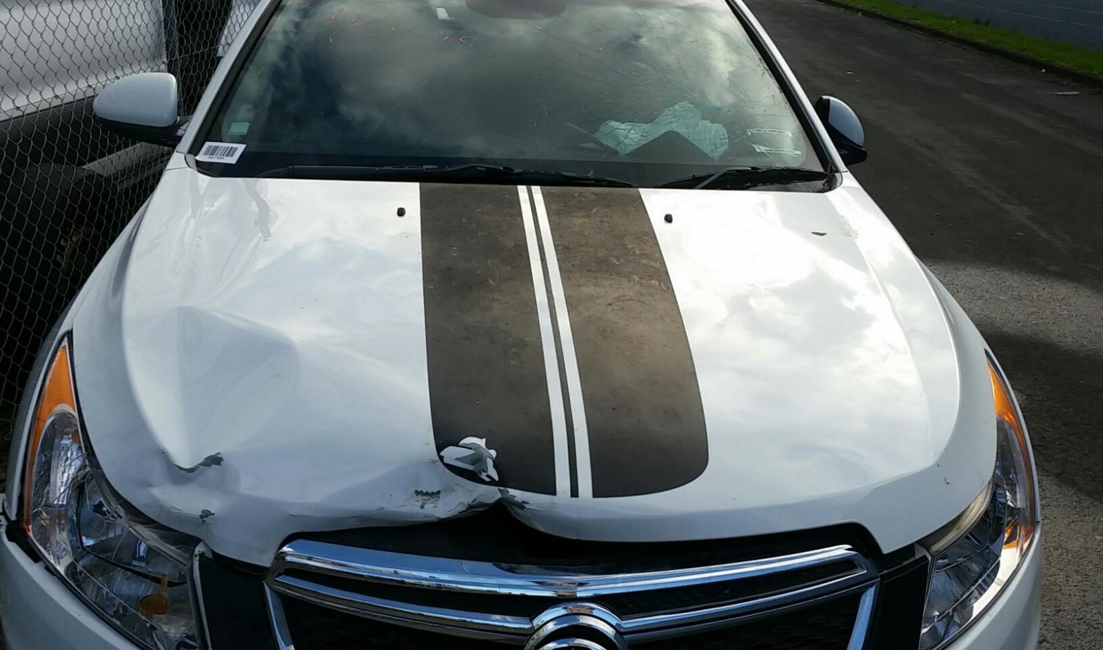 Holden Cruze - 2009-Present