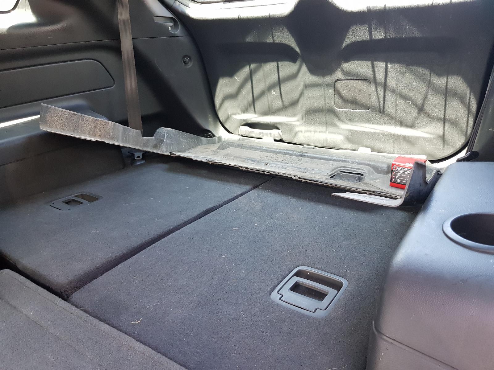 Holden Captiva - Captiva 7 2006-2011