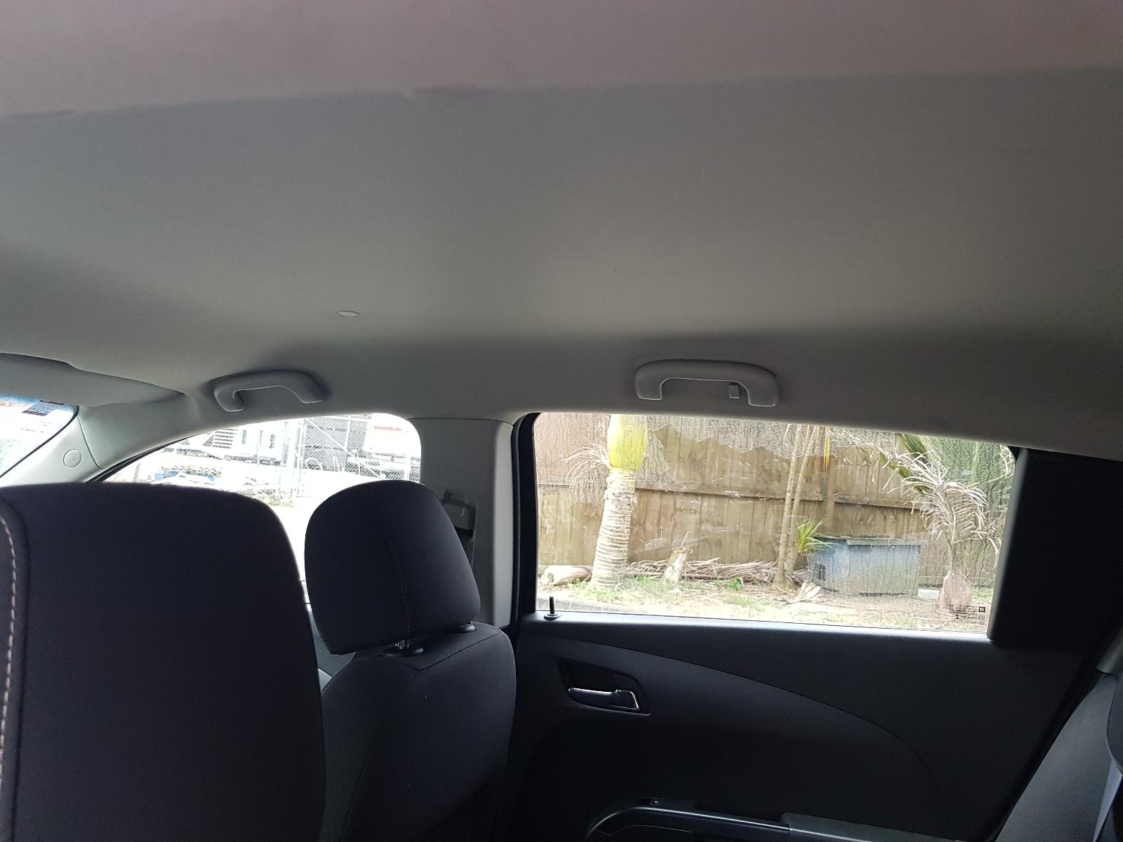 Holden Barina - TM 2011-Present