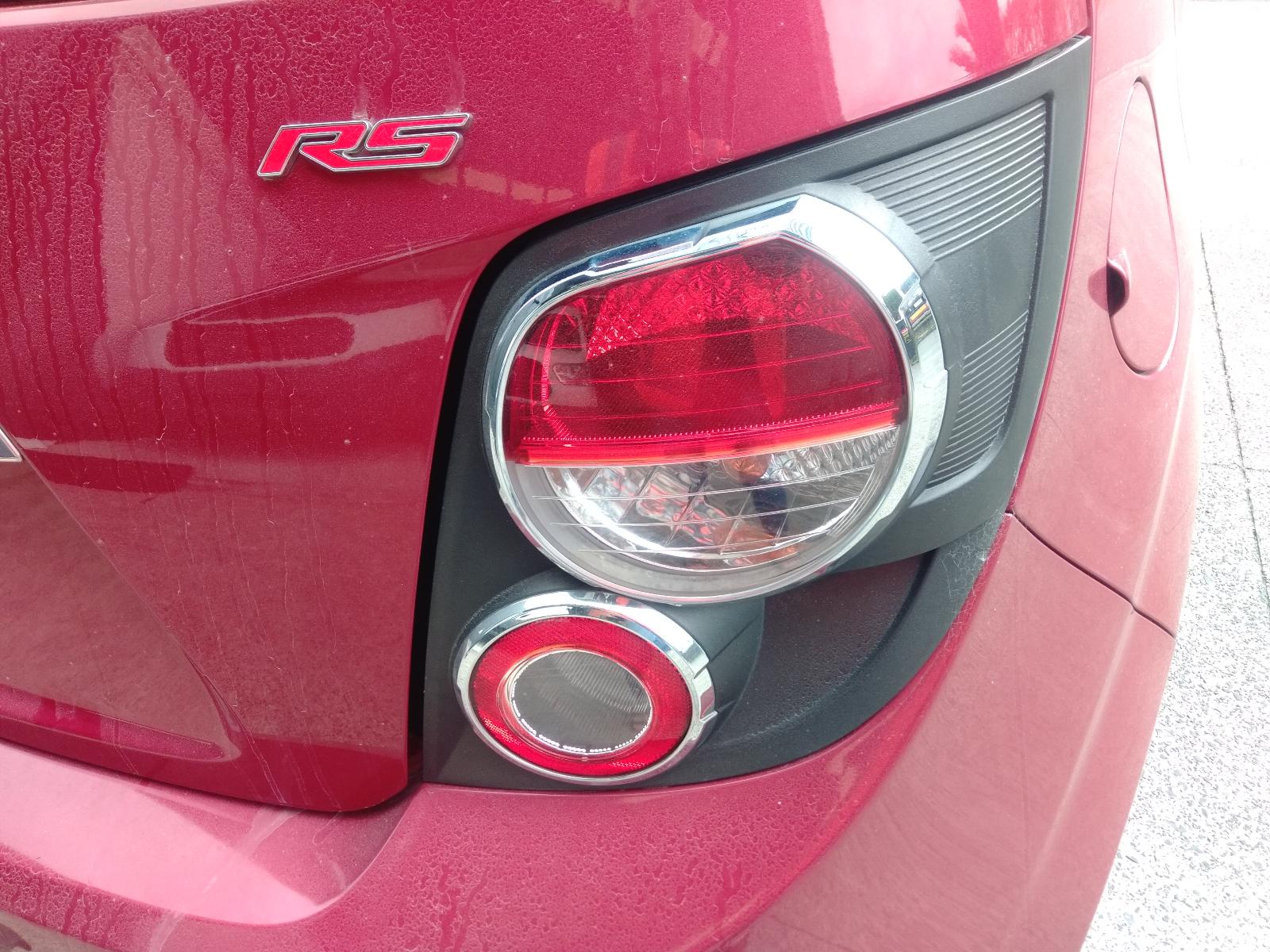 Holden Barina - TM 2011-Present