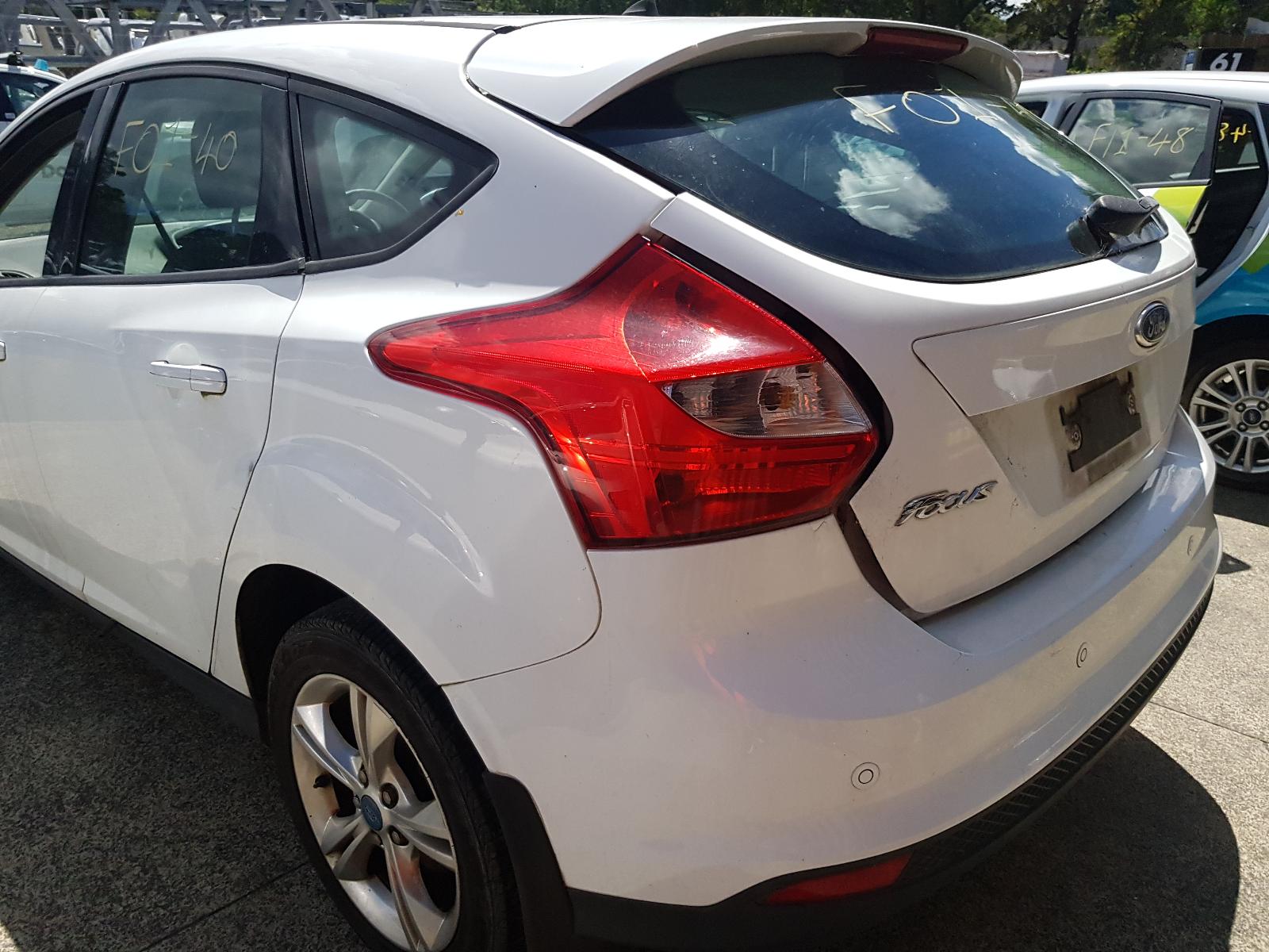 Ford Focus - LW 2011-2015