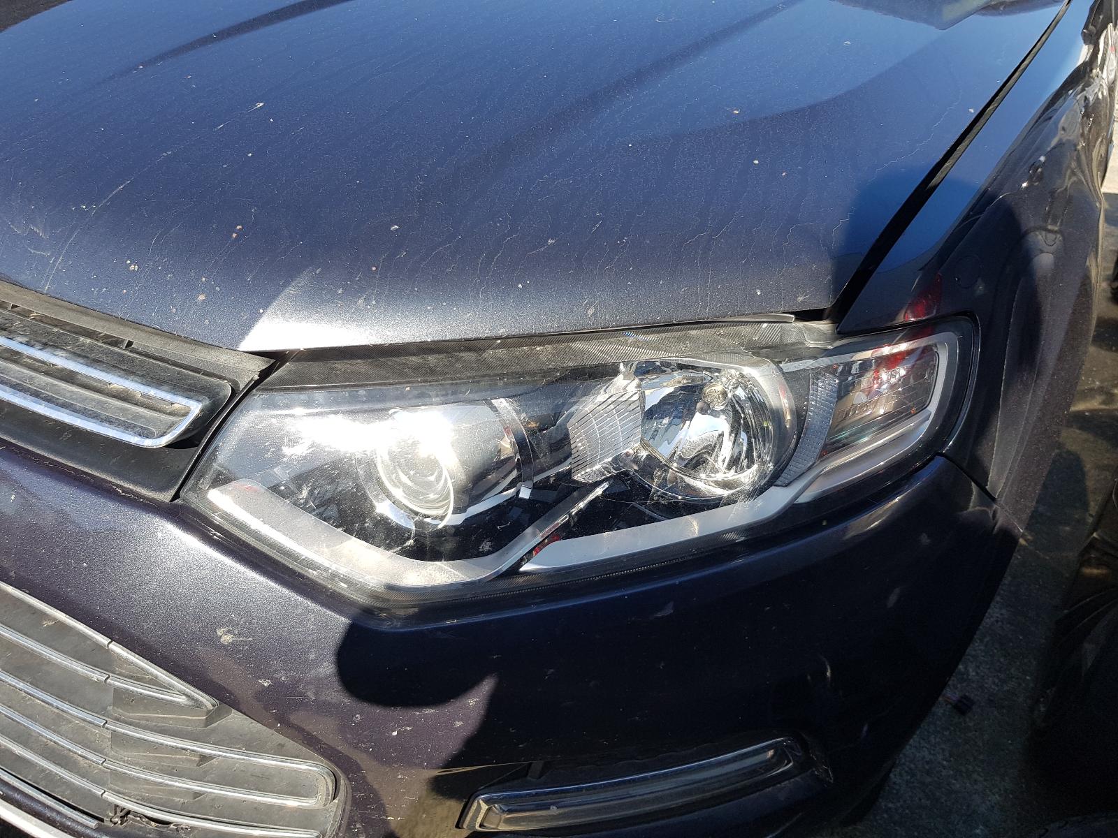 Ford Territory - SZ 2011-Present