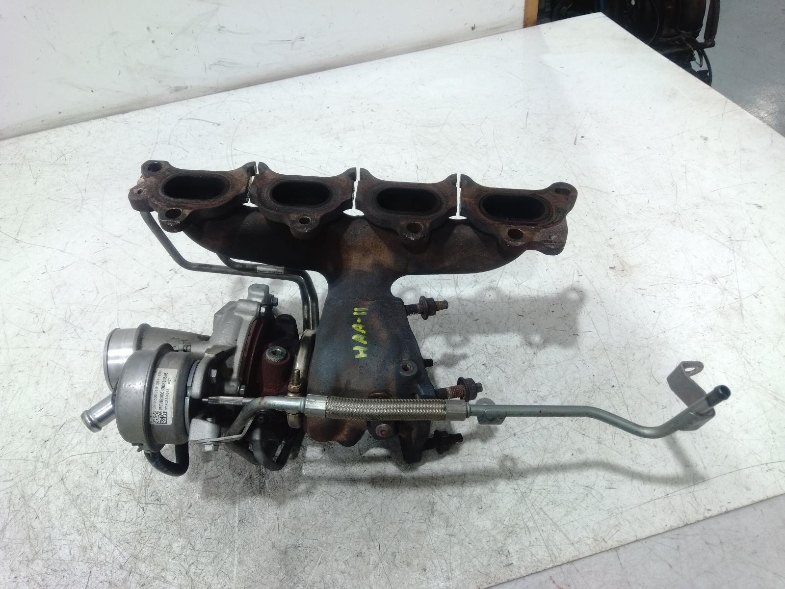 Turbocharger