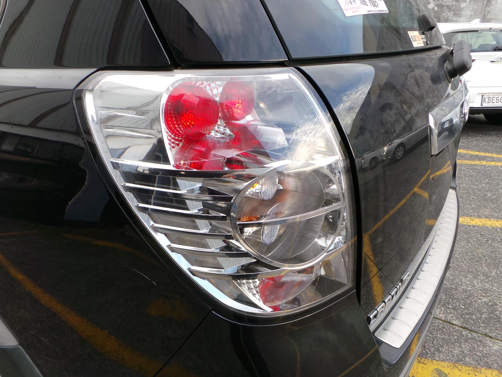 Holden Captiva - Captiva 7 2011-Present