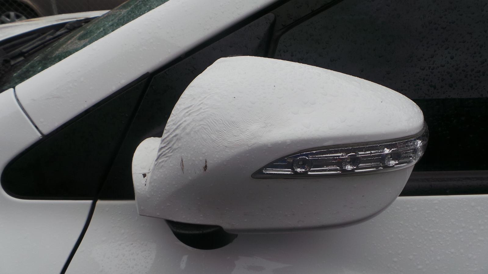 Hyundai ix35 - 2010-2015