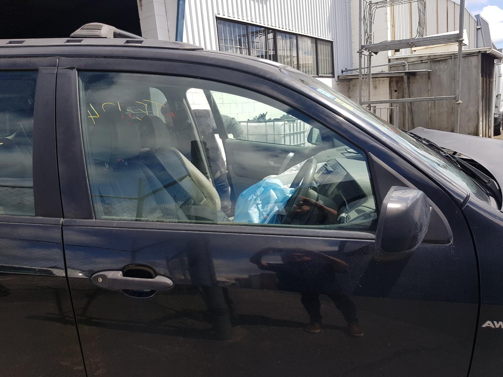 Ford Territory - SX 2004-2005