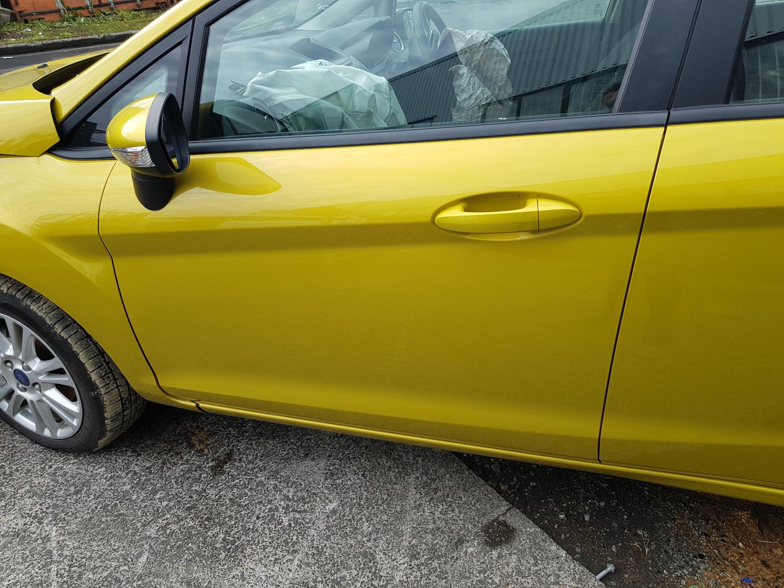 Ford Fiesta - MK VI 2008-Present