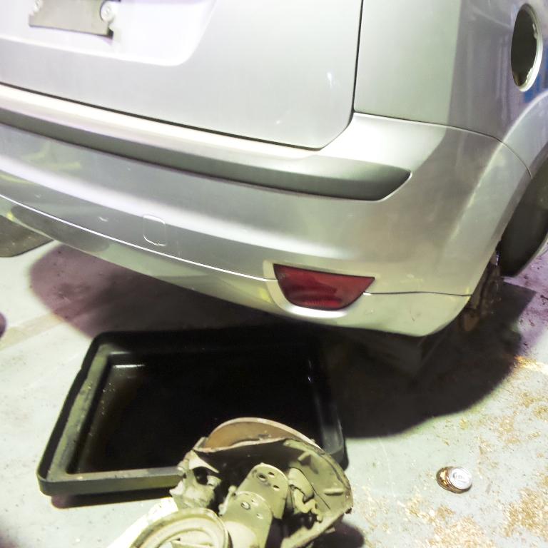 Ford Focus - LS 2005-2007