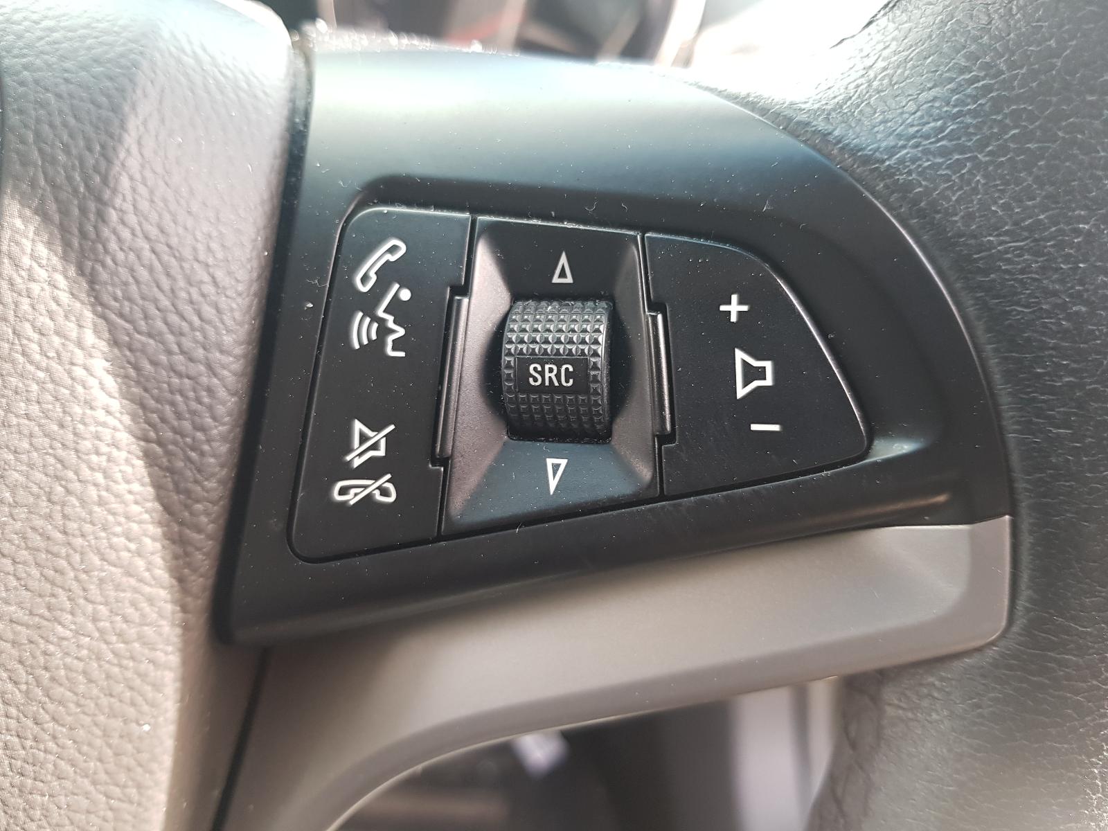 Holden Cruze - 2009-Present