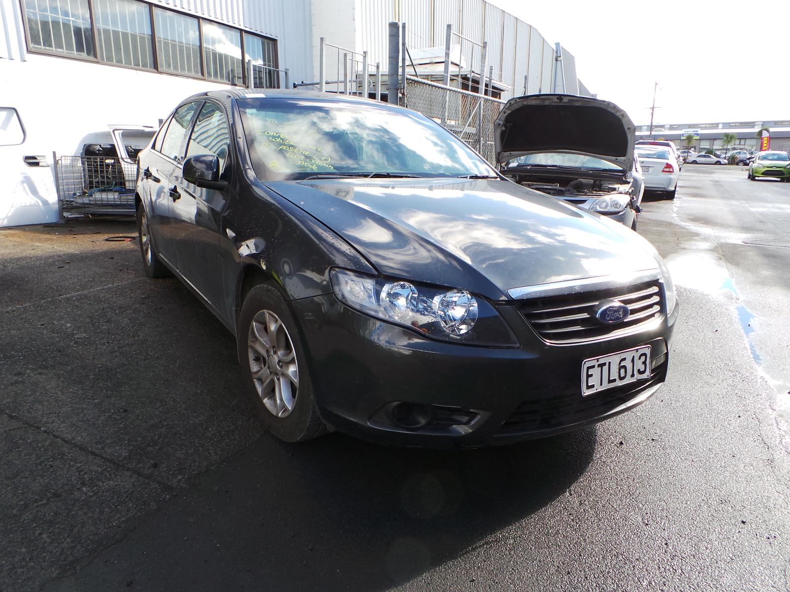 Ford Falcon - FG-FGX 2008-2016