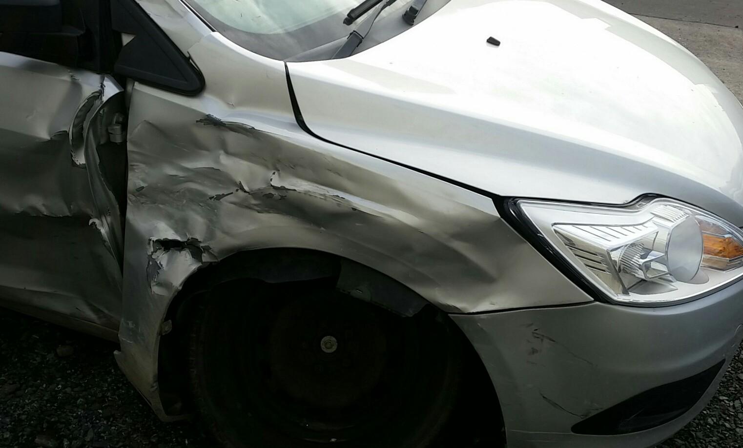 Ford Focus - LT-LV 2008-2011