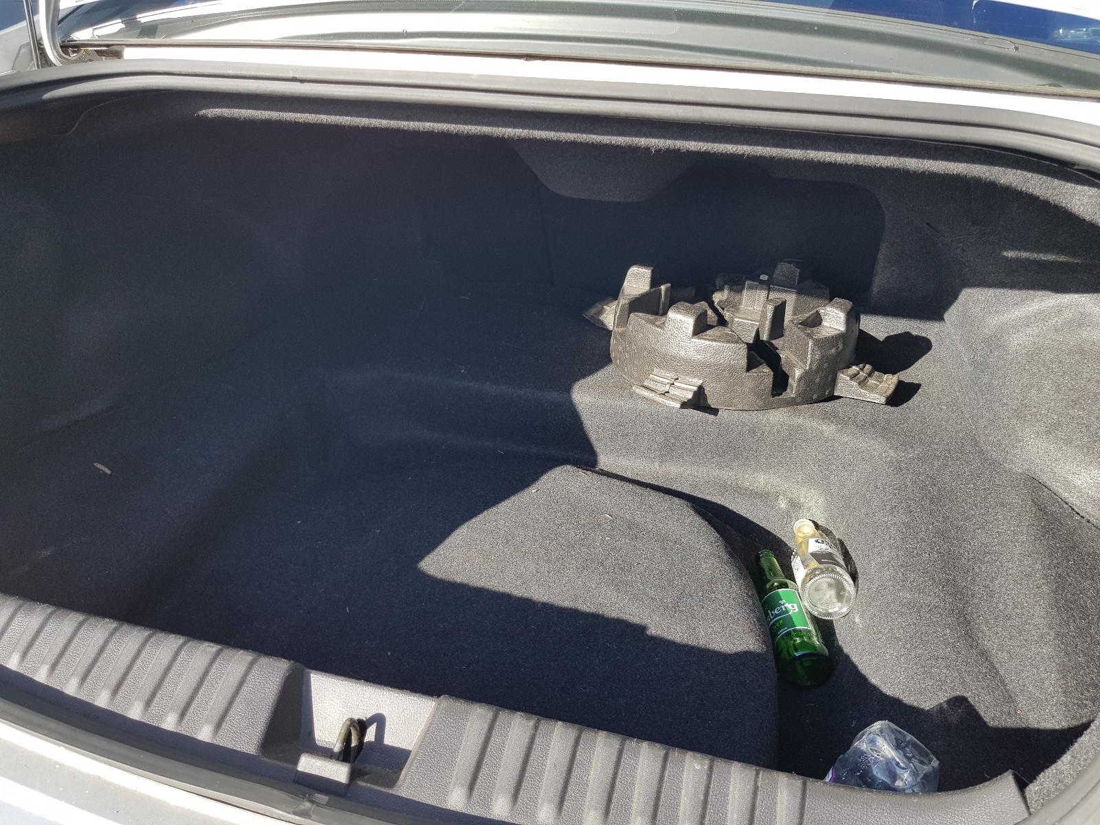 Ford Falcon - FG-FGX 2008-2016