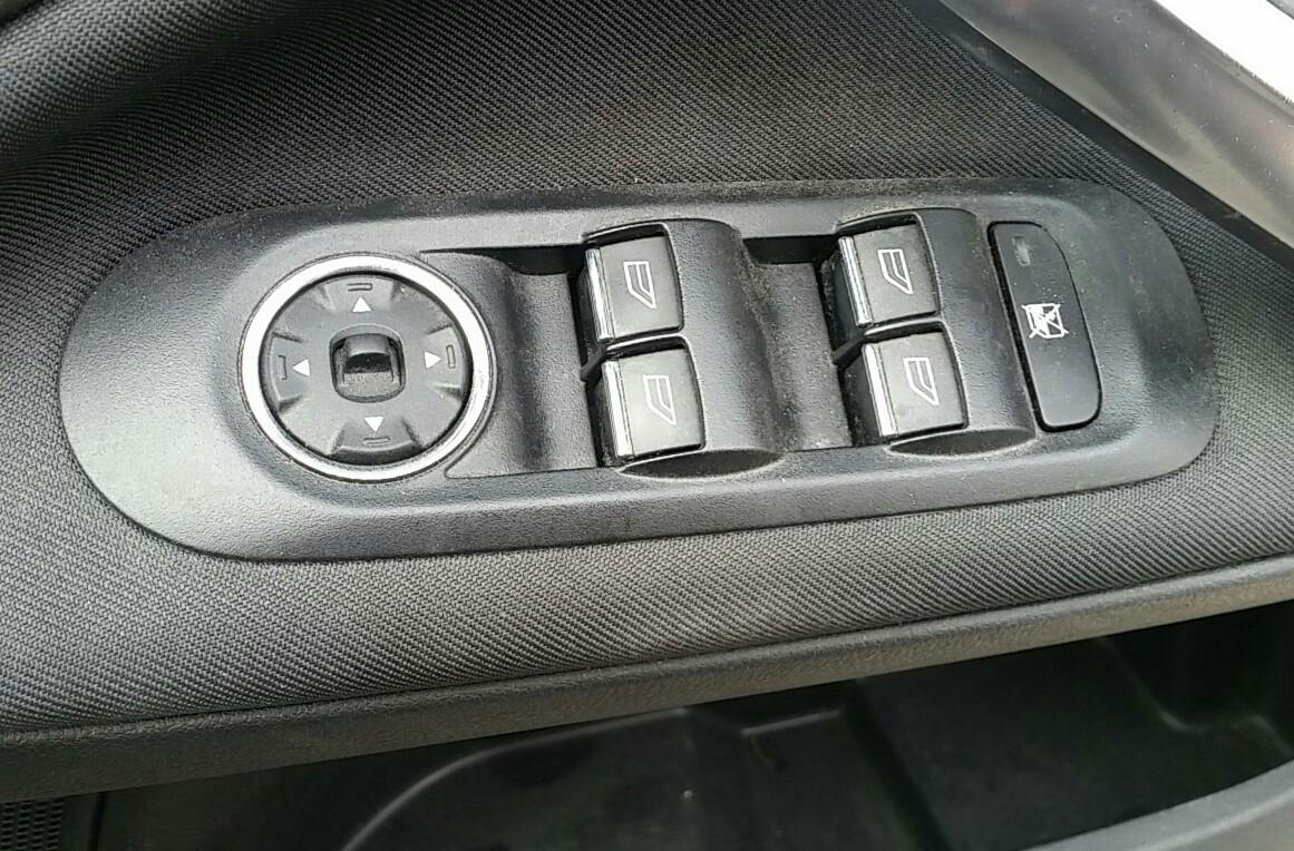 Ford Mondeo - MC 2011-2014