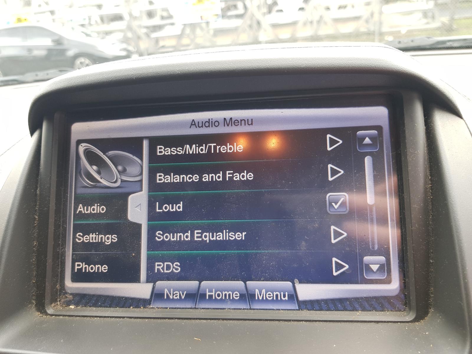 Ford Territory - SZ 2011-Present