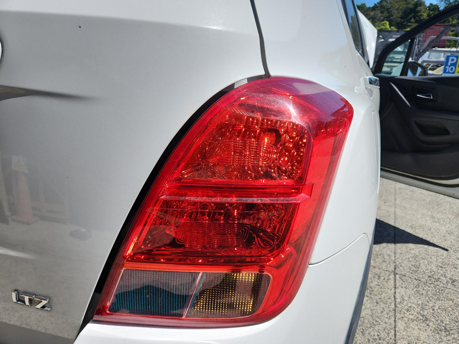 Holden Trax - TJ Series 2013-Present