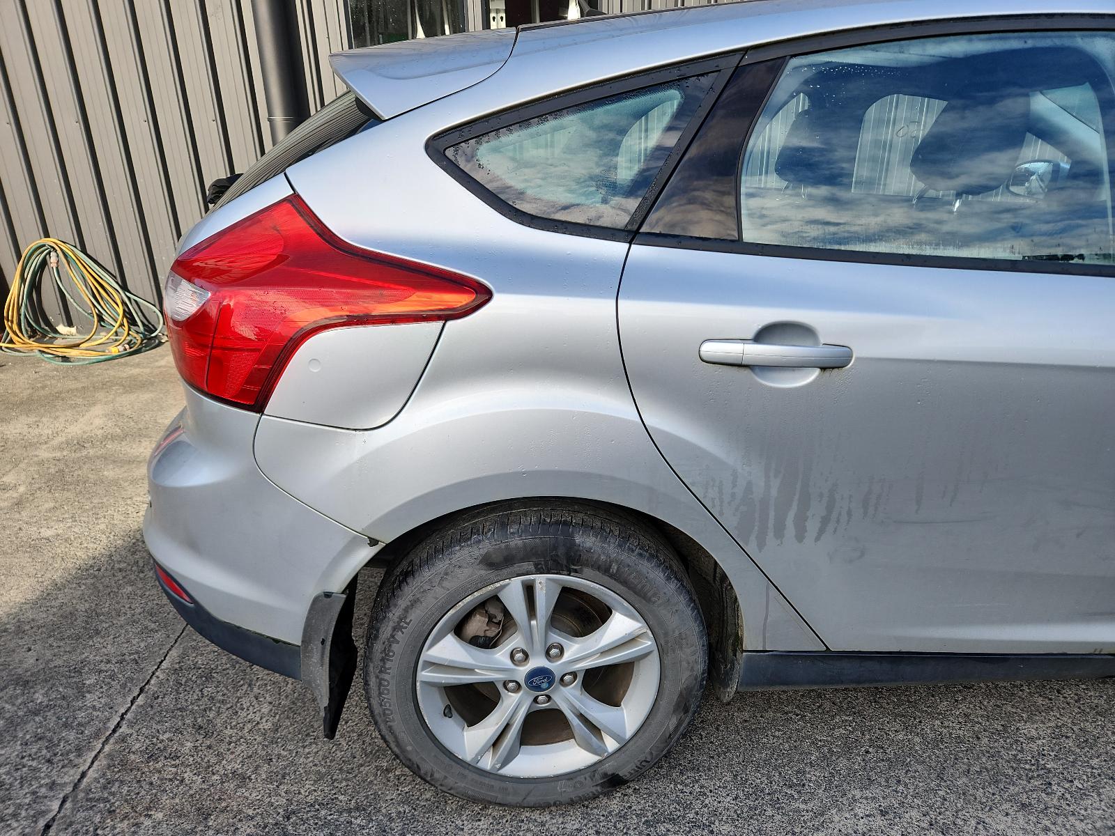 Ford Focus - LW 2011-2015