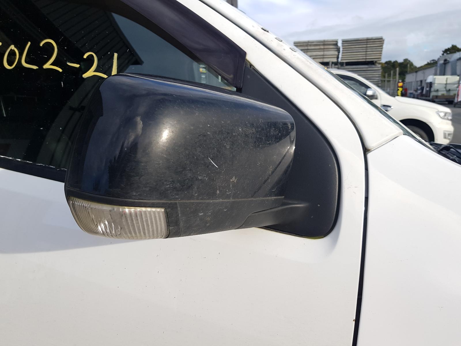 Holden Colorado - RG2 2016-Present