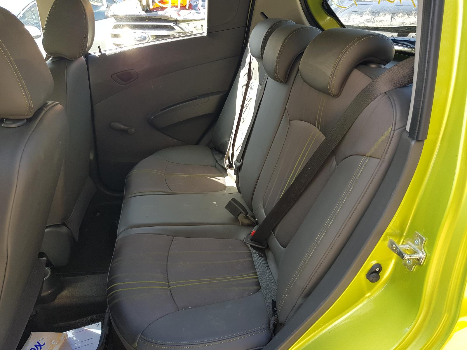 Holden Barina - Spark 2010-Present