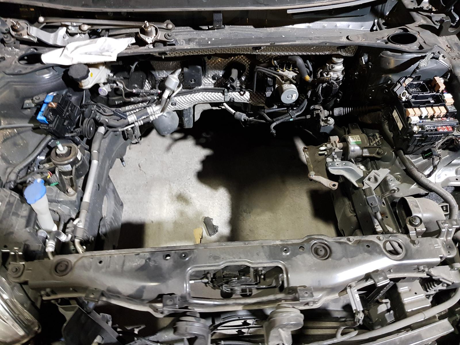 Hyundai i45 - 2010-2013