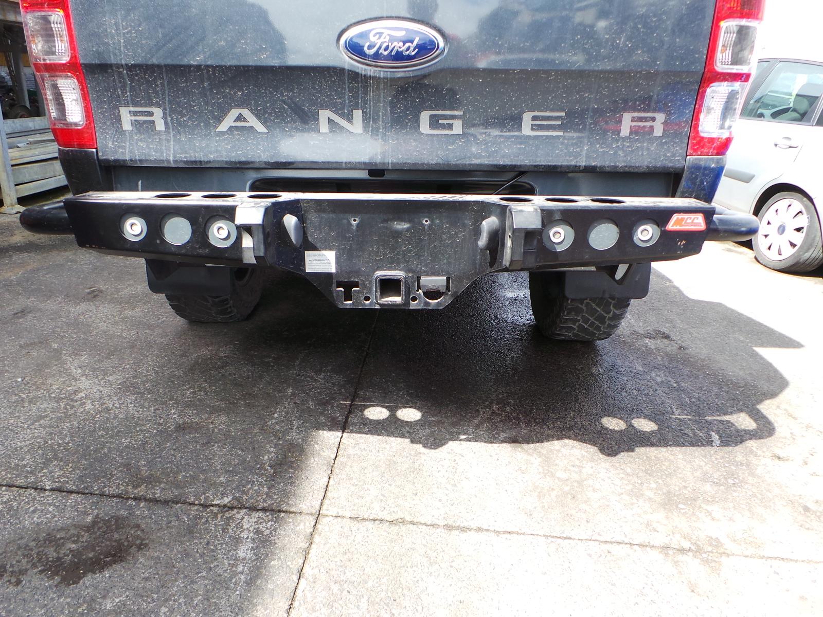 Ford Ranger - PX/PX2 2011-2017