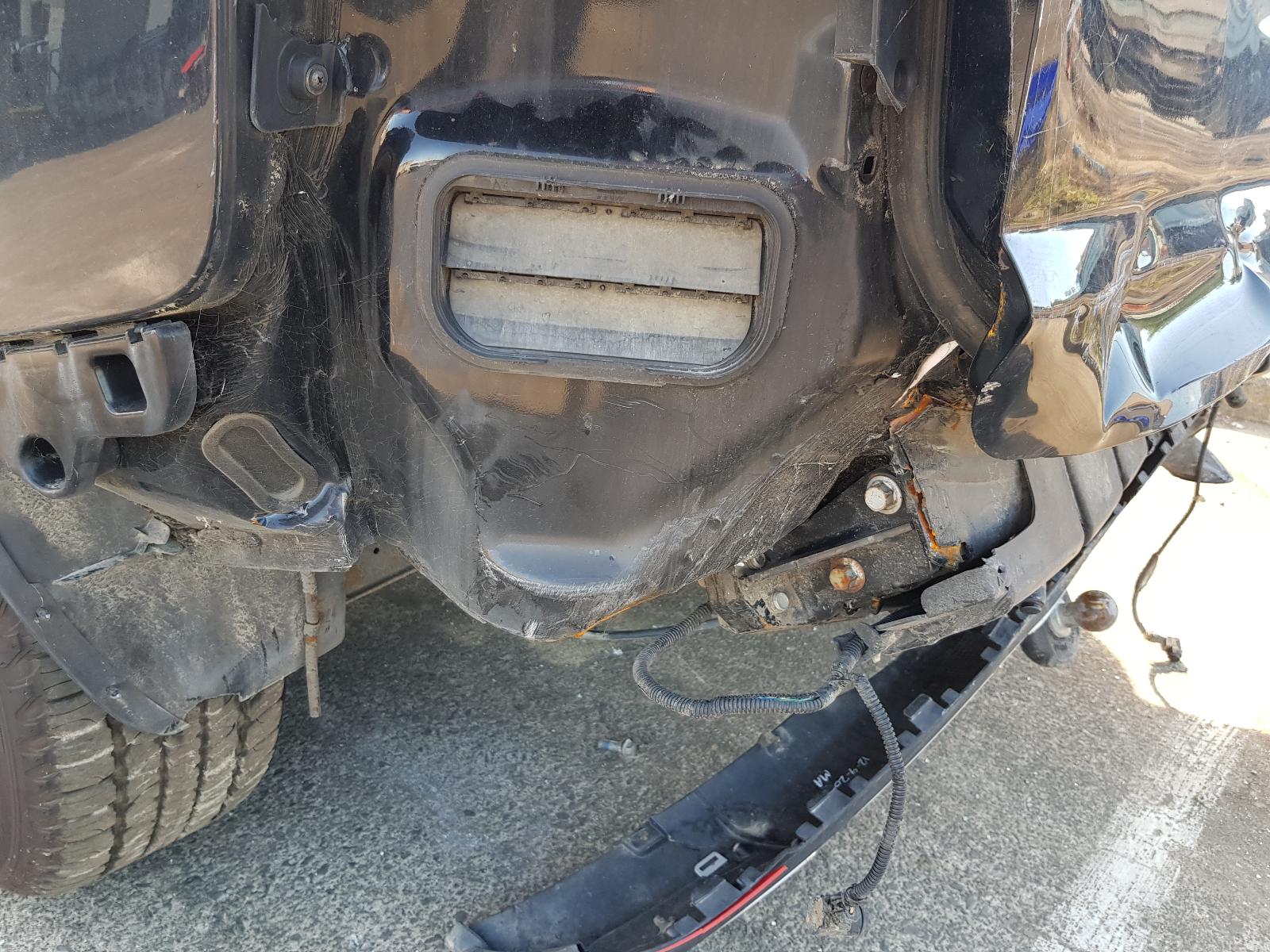 Ford Territory - SZ 2011-Present