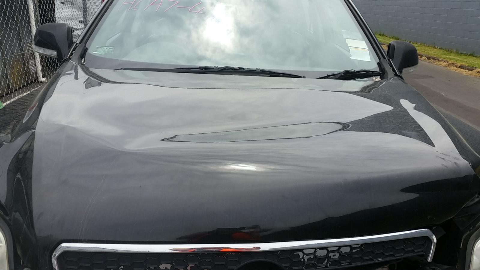 Holden Captiva - Captiva 7 2006-2011