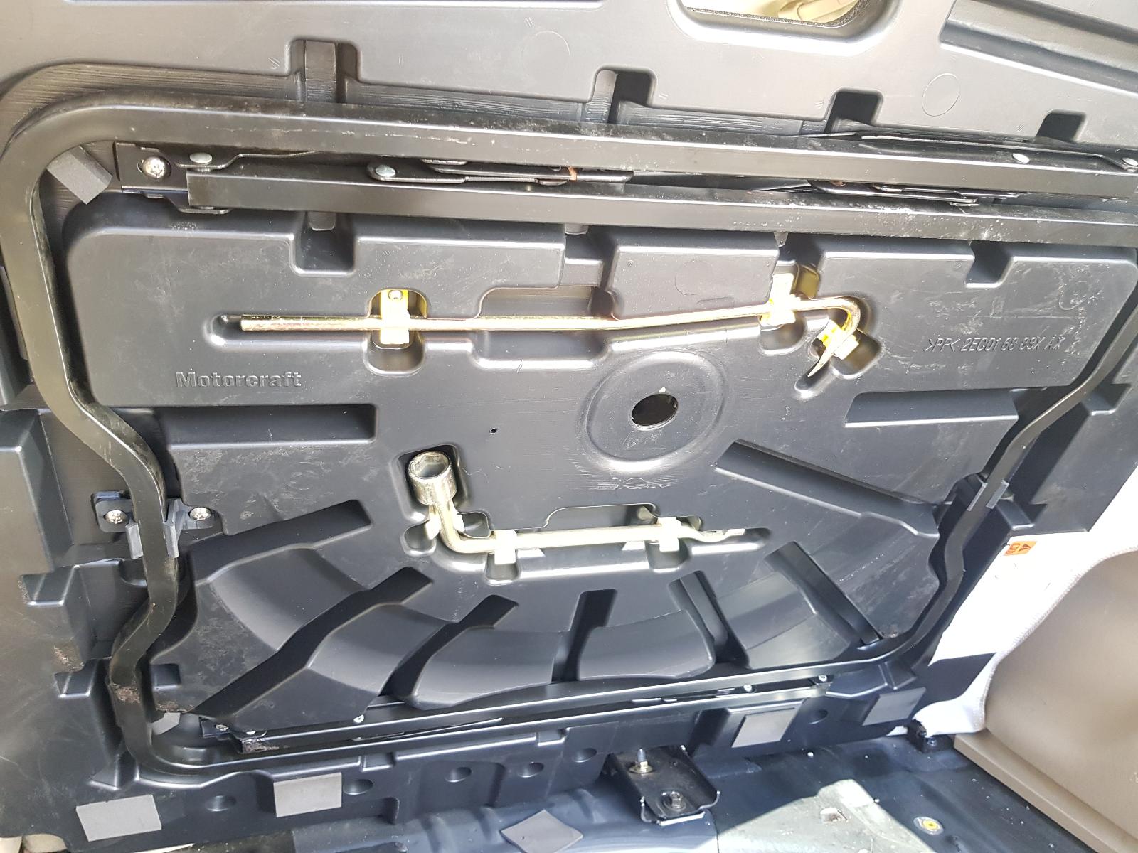 Ford Escape - LF 2007-Present