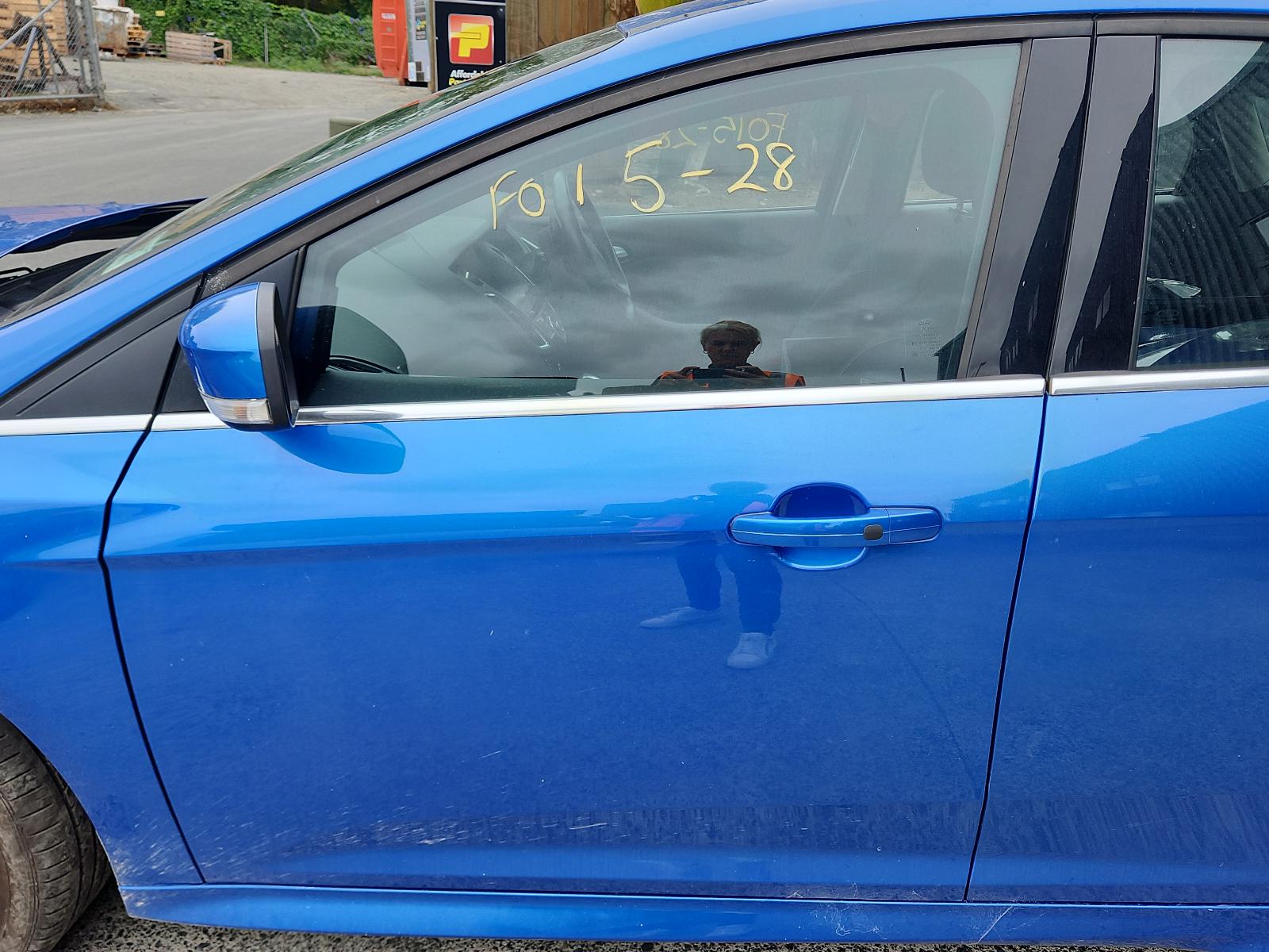 Ford Focus - LZ 2015-2017