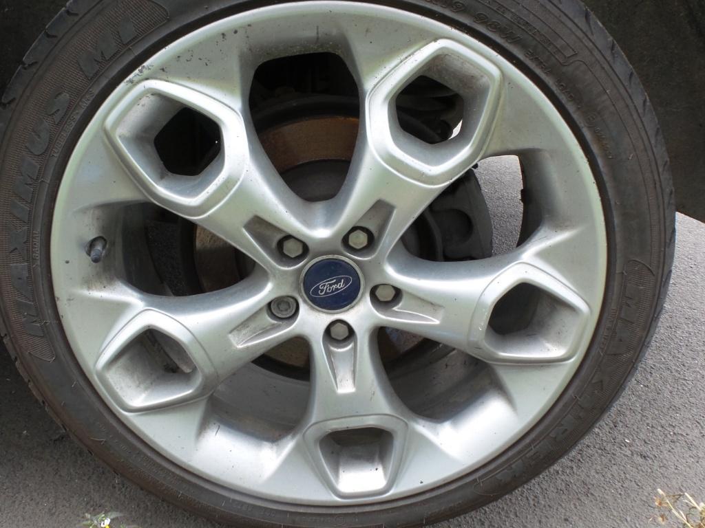 Ford Kuga - TE 2012-2013