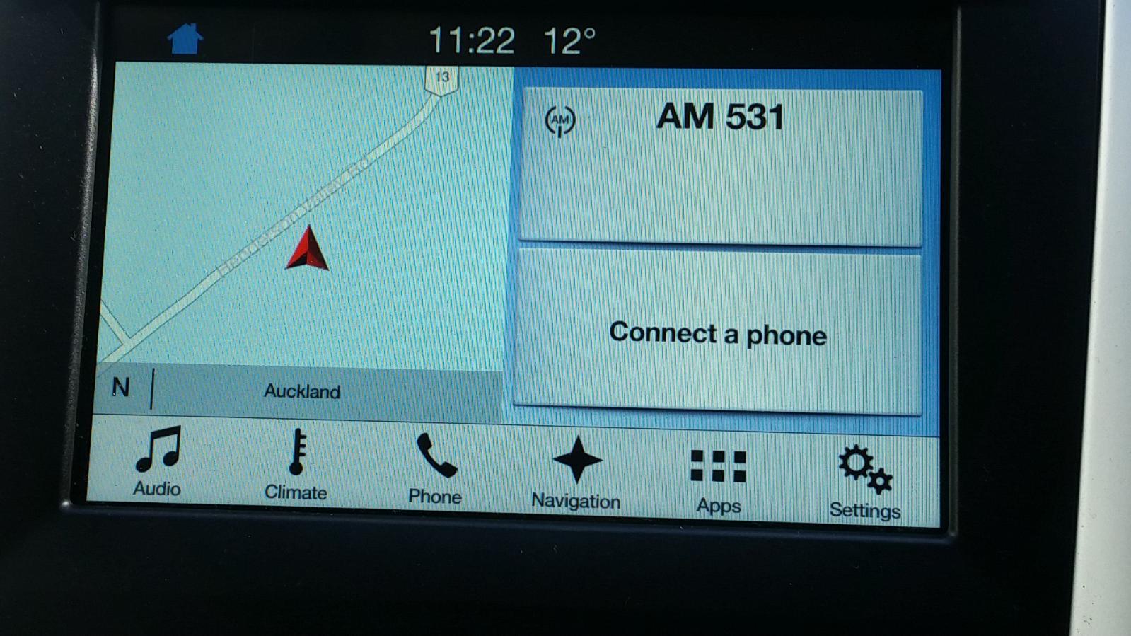 Ford Mondeo - MD 2014-2017