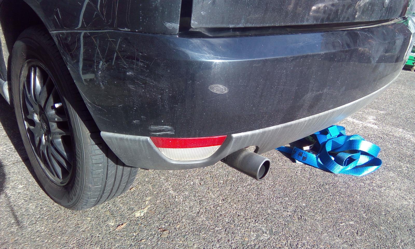 Ford Focus - LR 2002-2005