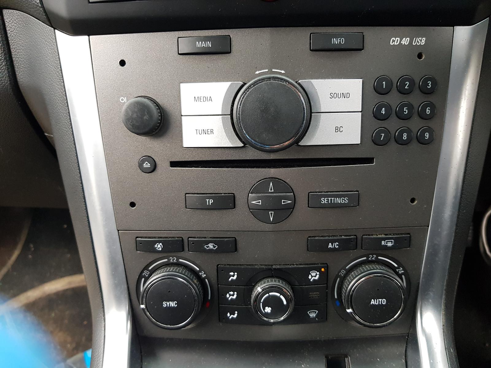 Holden Captiva - Captiva 5 2006-2011