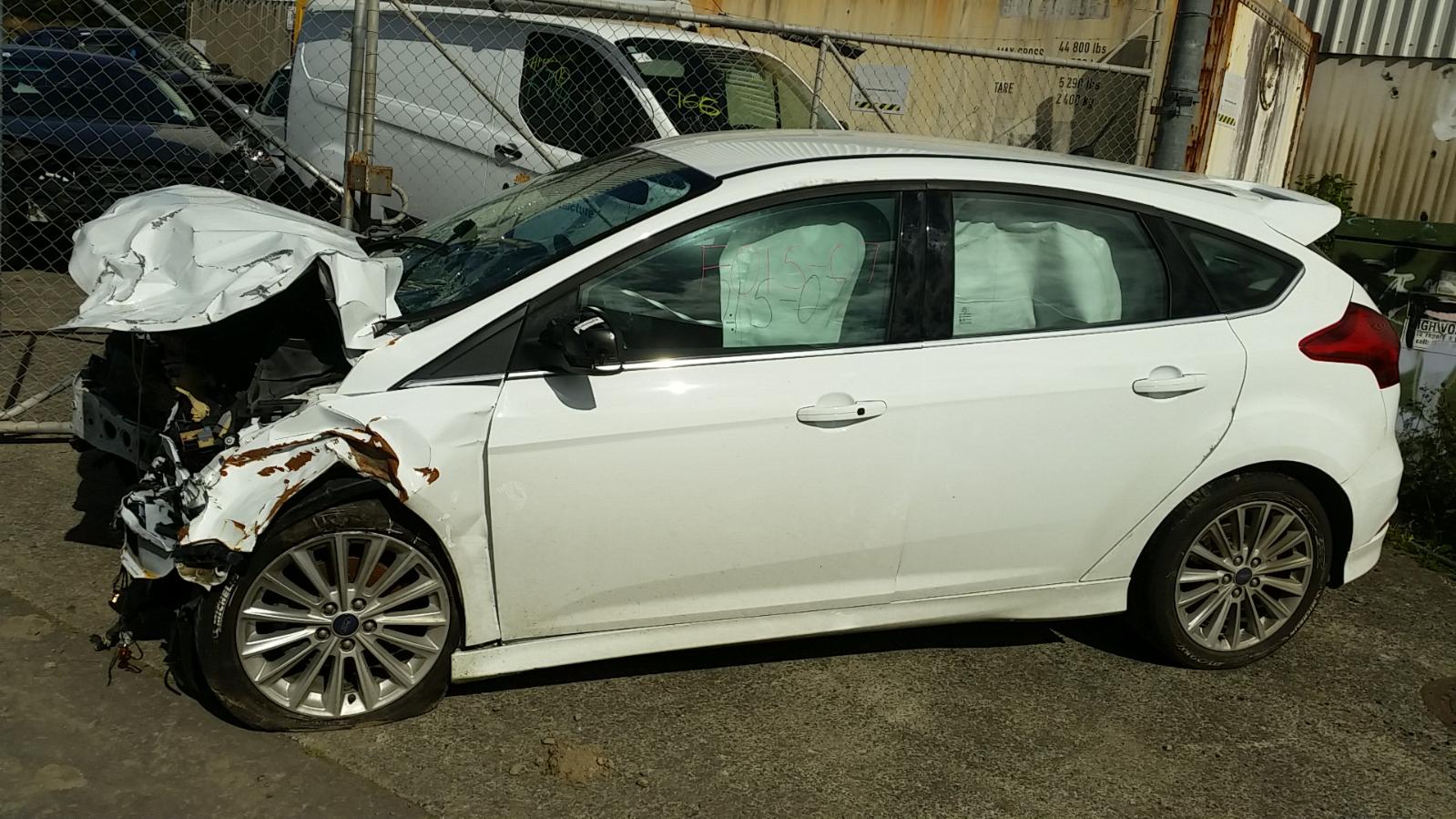 Ford Focus - LZ 2015-2017