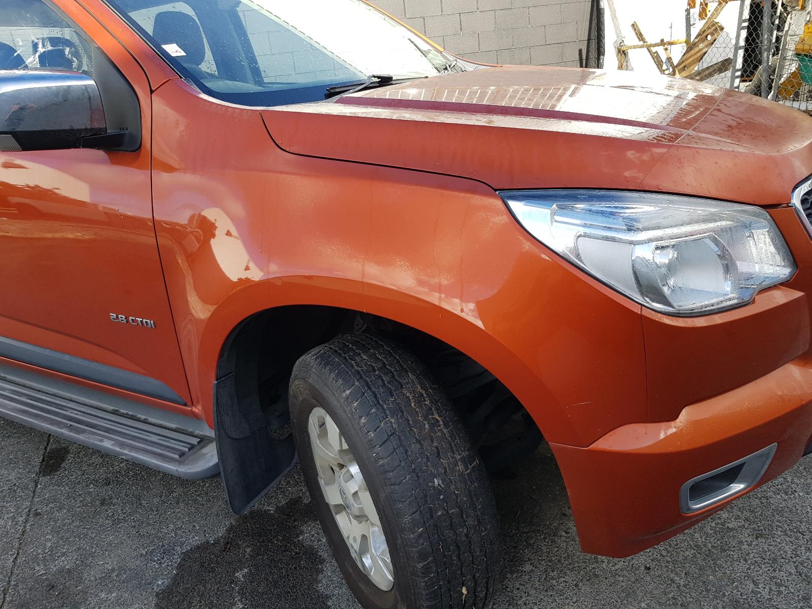 Holden Colorado - RG 2012 -2016