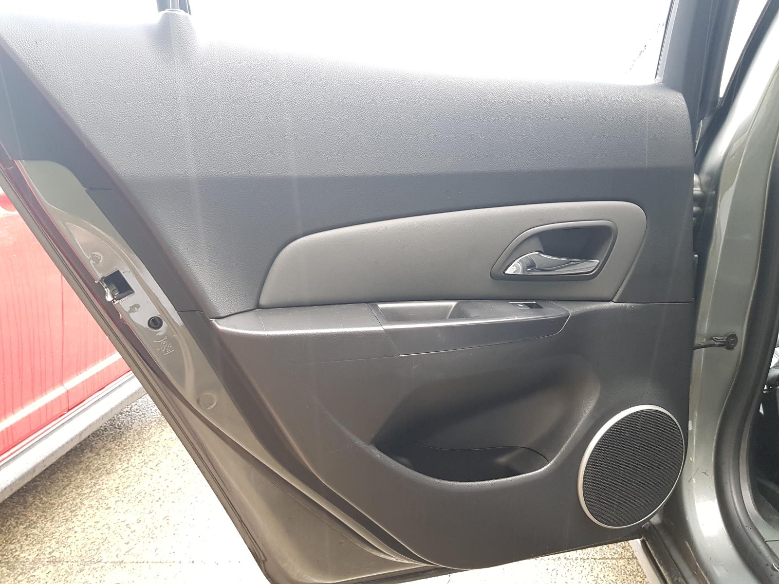 Holden Cruze - 2009-Present