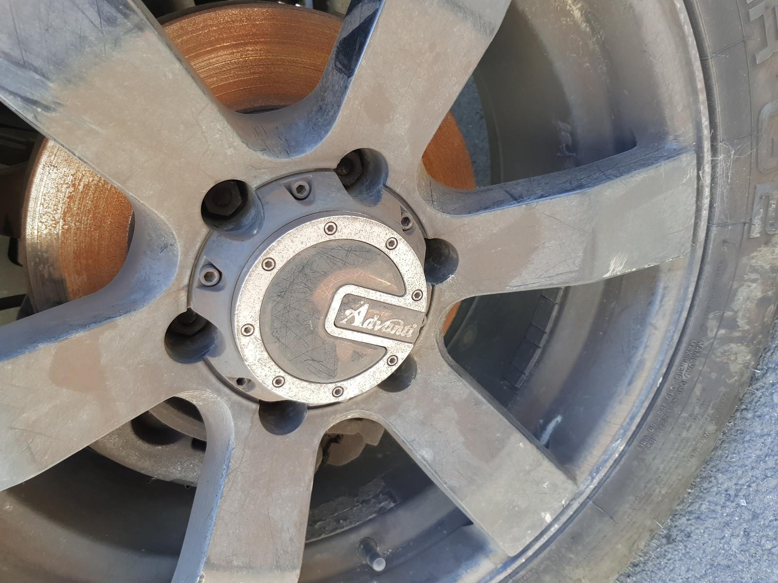 Ford Ranger - PX/PX2 2011-2017