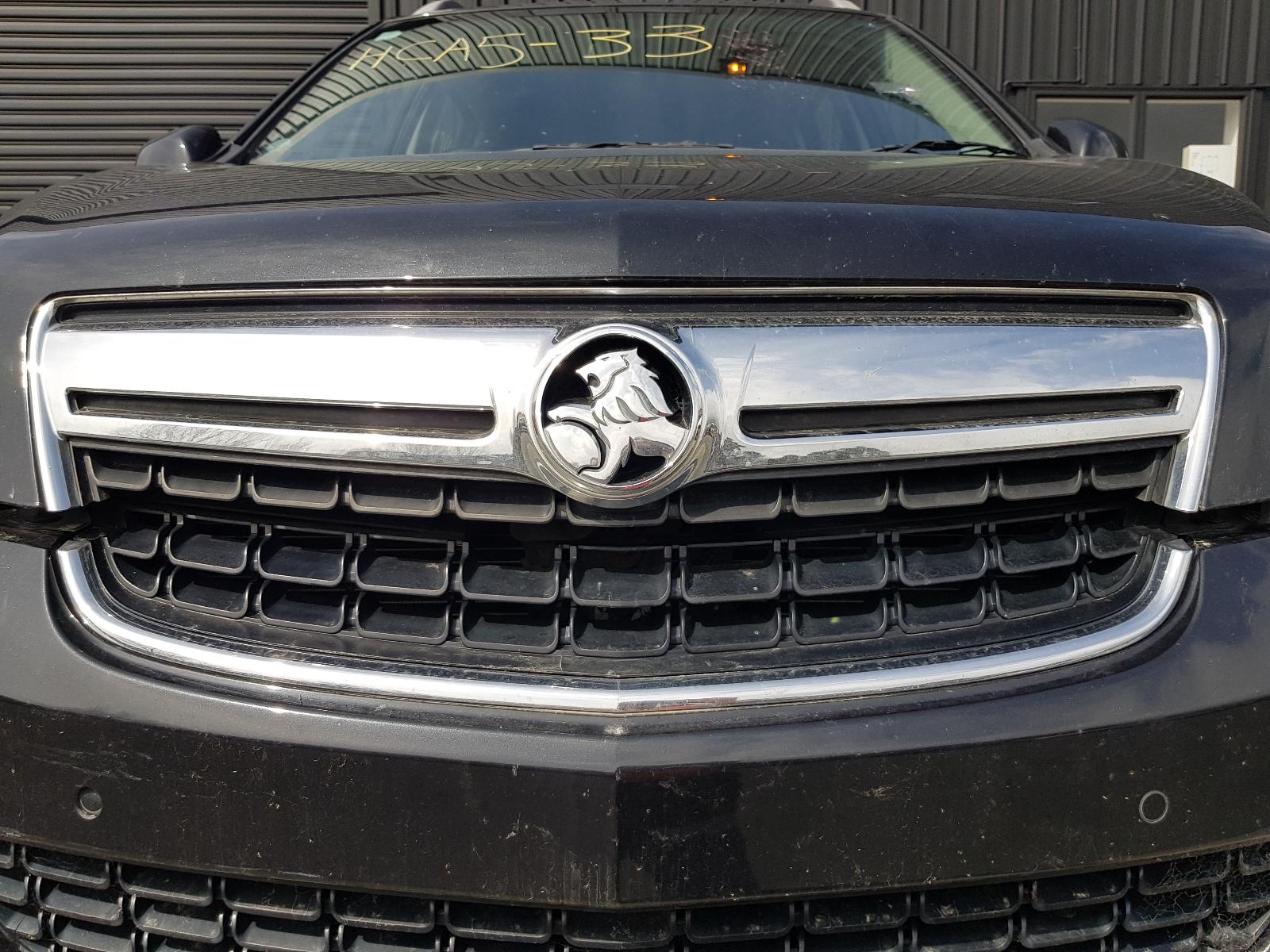 Holden Captiva - Captiva 7 2011-Present